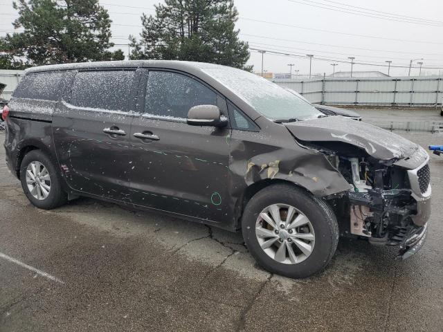 Photo 3 VIN: KNDMB5C16H6241700 - KIA SEDONA LX 