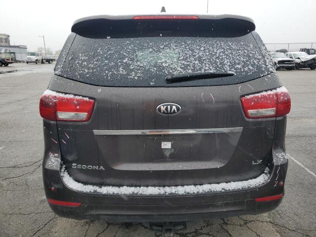 Photo 5 VIN: KNDMB5C16H6241700 - KIA SEDONA LX 