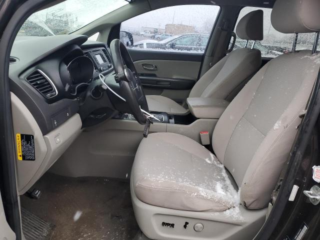 Photo 6 VIN: KNDMB5C16H6241700 - KIA SEDONA LX 