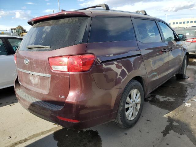 Photo 2 VIN: KNDMB5C16H6242653 - KIA SEDONA LX 