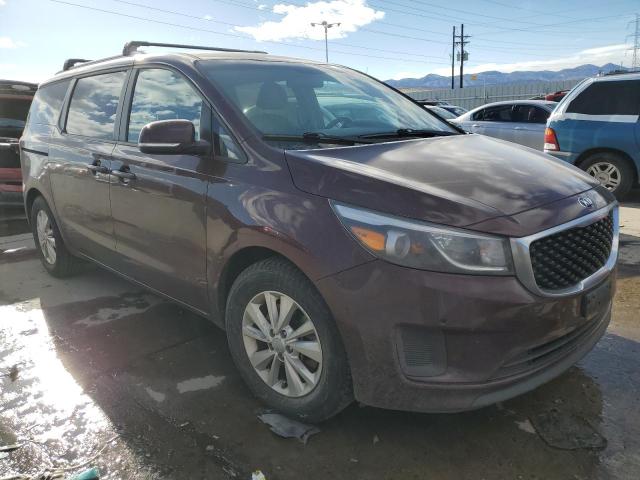 Photo 3 VIN: KNDMB5C16H6242653 - KIA SEDONA LX 