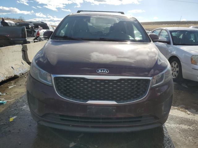 Photo 4 VIN: KNDMB5C16H6242653 - KIA SEDONA LX 