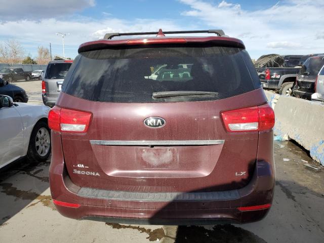 Photo 5 VIN: KNDMB5C16H6242653 - KIA SEDONA LX 