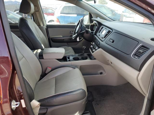 Photo 6 VIN: KNDMB5C16H6242653 - KIA SEDONA LX 