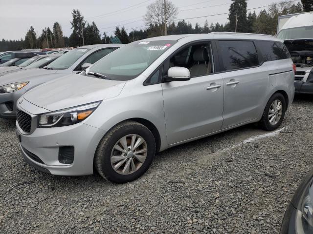 Photo 0 VIN: KNDMB5C16H6243625 - KIA SEDONA LX 