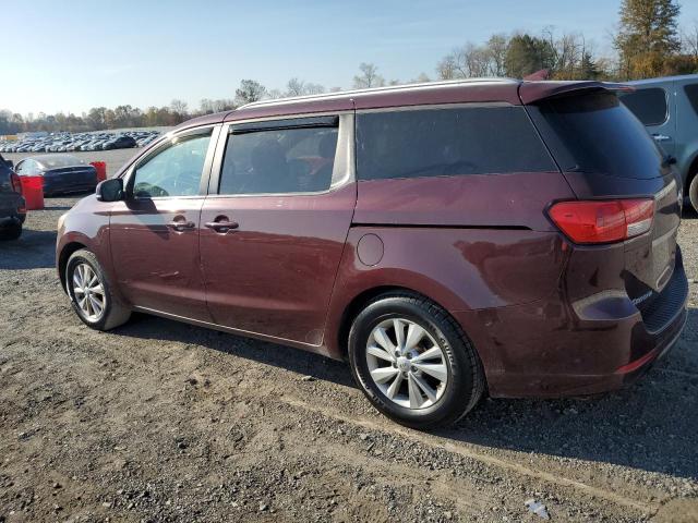 Photo 1 VIN: KNDMB5C16H6244208 - KIA SEDONA LX 