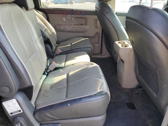 Photo 10 VIN: KNDMB5C16H6244208 - KIA SEDONA LX 