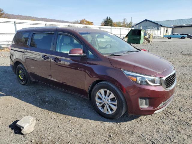 Photo 3 VIN: KNDMB5C16H6244208 - KIA SEDONA LX 