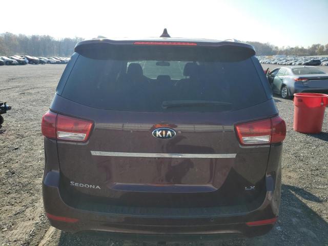 Photo 5 VIN: KNDMB5C16H6244208 - KIA SEDONA LX 