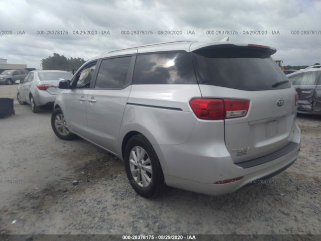 Photo 2 VIN: KNDMB5C16H6248694 - KIA SEDONA 