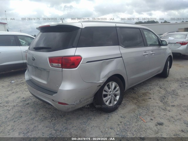 Photo 3 VIN: KNDMB5C16H6248694 - KIA SEDONA 