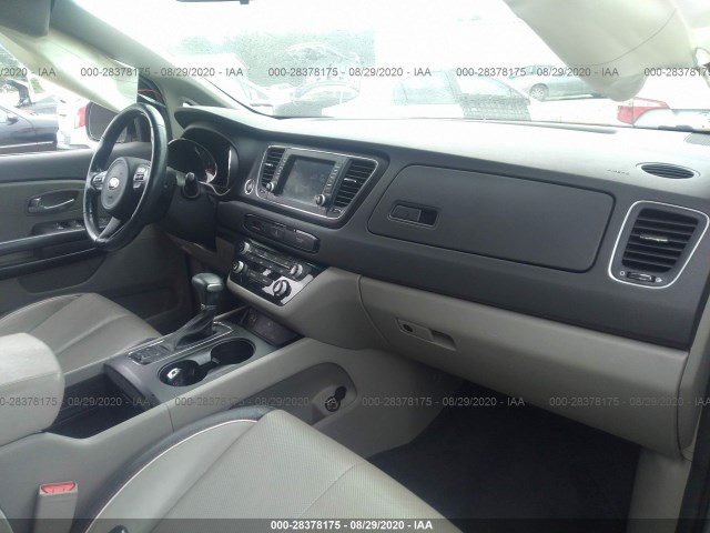 Photo 4 VIN: KNDMB5C16H6248694 - KIA SEDONA 