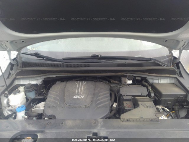 Photo 9 VIN: KNDMB5C16H6248694 - KIA SEDONA 