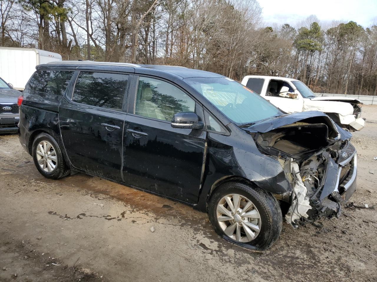 Photo 3 VIN: KNDMB5C16H6270632 - KIA SEDONA 