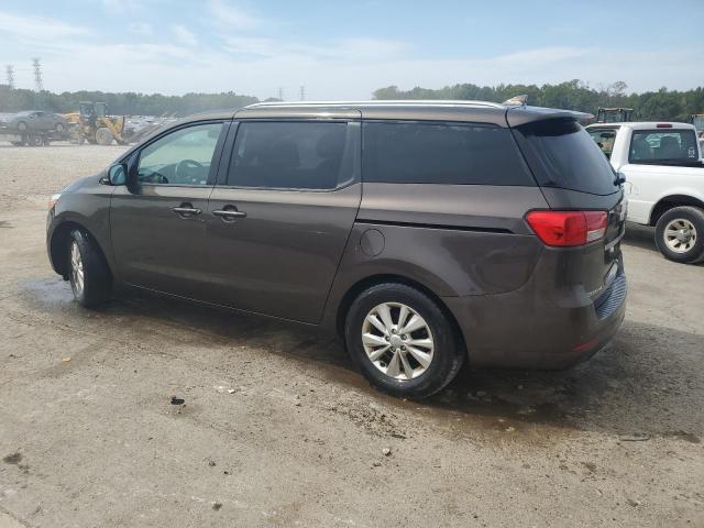 Photo 1 VIN: KNDMB5C16H6281288 - KIA SEDONA LX 