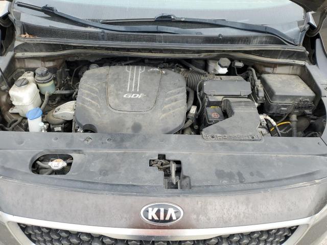 Photo 11 VIN: KNDMB5C16H6281288 - KIA SEDONA LX 