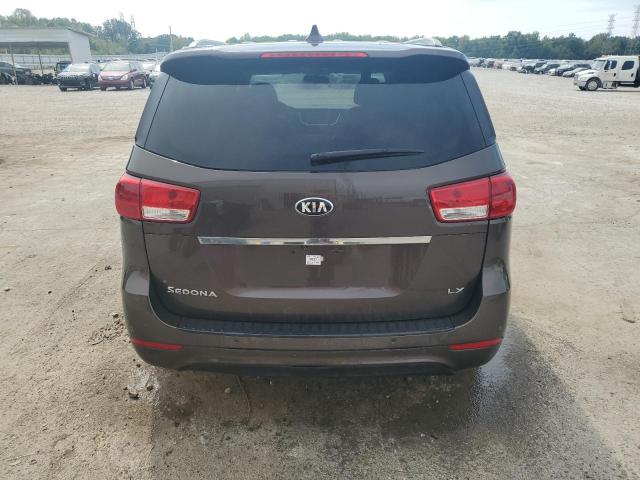 Photo 5 VIN: KNDMB5C16H6281288 - KIA SEDONA LX 