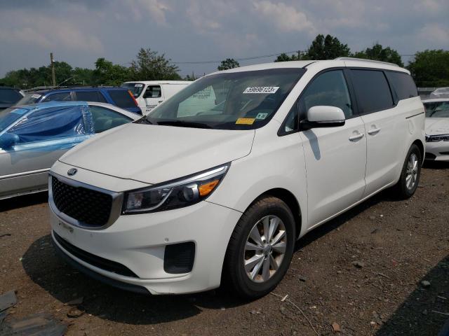 Photo 0 VIN: KNDMB5C16H6284451 - KIA SEDONA LX 