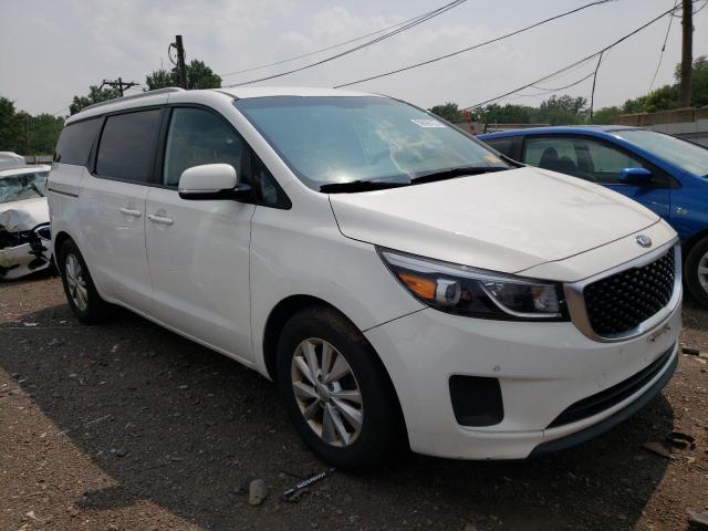 Photo 3 VIN: KNDMB5C16H6284451 - KIA SEDONA LX 