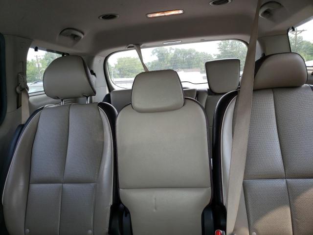 Photo 9 VIN: KNDMB5C16H6284451 - KIA SEDONA LX 