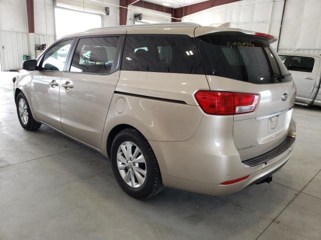 Photo 2 VIN: KNDMB5C16H6300325 - KIA SEDONA 