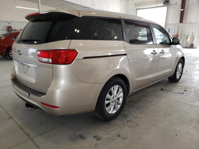 Photo 3 VIN: KNDMB5C16H6300325 - KIA SEDONA 