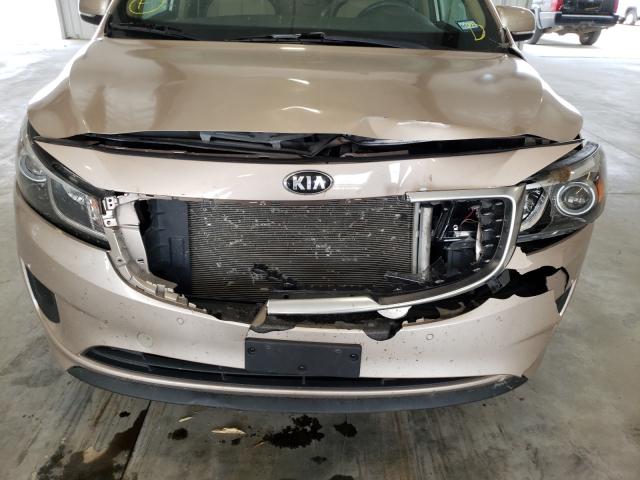 Photo 8 VIN: KNDMB5C16H6300325 - KIA SEDONA 