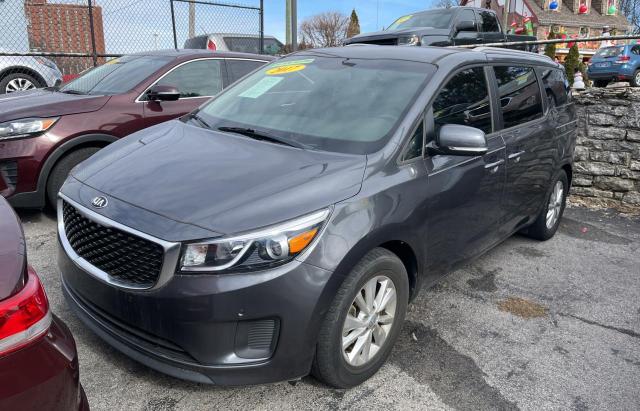 Photo 1 VIN: KNDMB5C16H6305959 - KIA SEDONA LX 