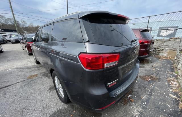 Photo 2 VIN: KNDMB5C16H6305959 - KIA SEDONA LX 