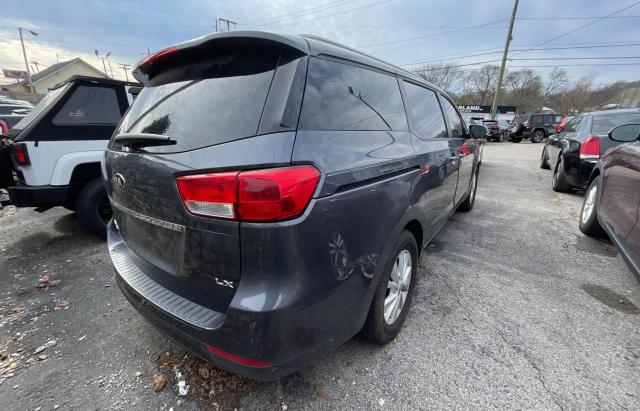 Photo 3 VIN: KNDMB5C16H6305959 - KIA SEDONA LX 