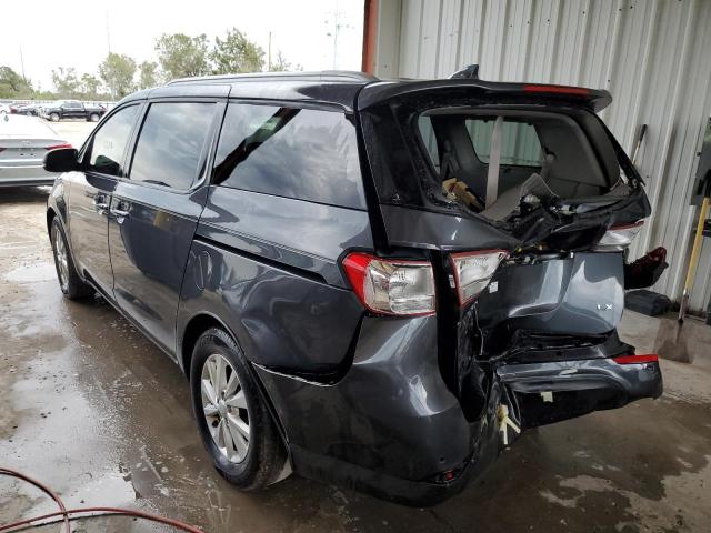 Photo 2 VIN: KNDMB5C16H6305959 - KIA SEDONA LX 