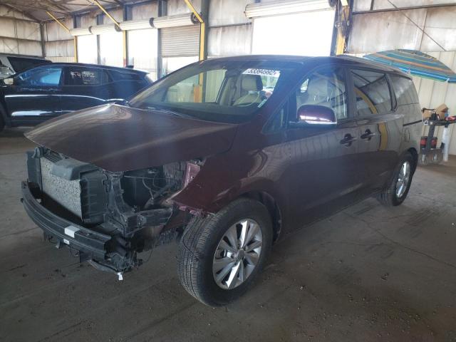 Photo 1 VIN: KNDMB5C16H6309753 - KIA SEDONA LX 