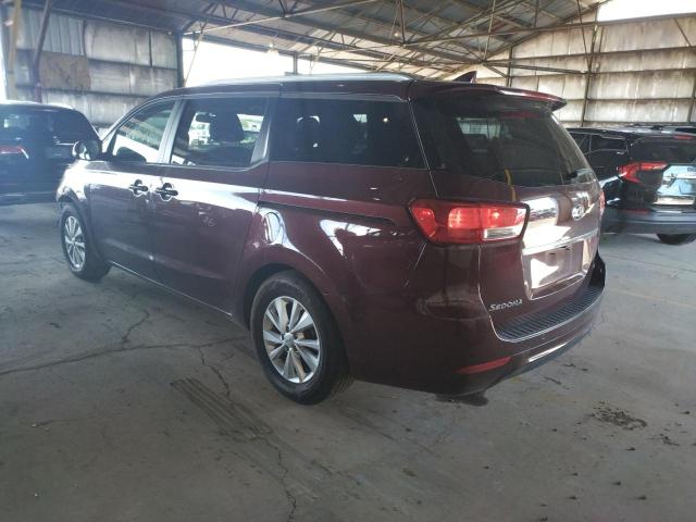 Photo 2 VIN: KNDMB5C16H6309753 - KIA SEDONA LX 