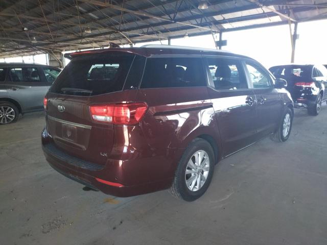 Photo 3 VIN: KNDMB5C16H6309753 - KIA SEDONA LX 