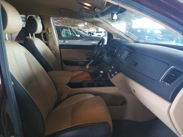 Photo 4 VIN: KNDMB5C16H6309753 - KIA SEDONA LX 