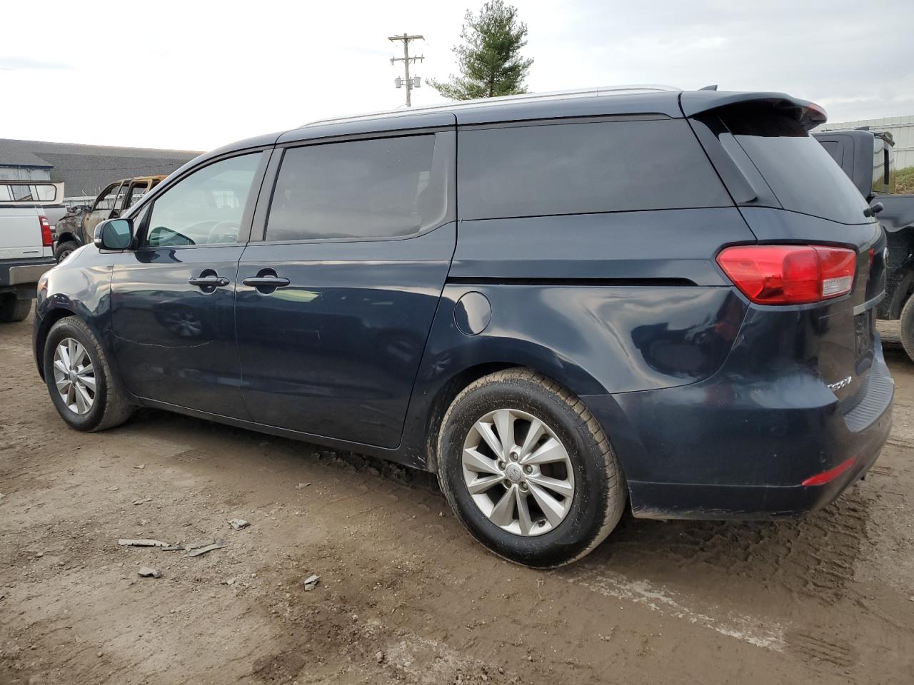 Photo 1 VIN: KNDMB5C16H6309946 - KIA SEDONA 