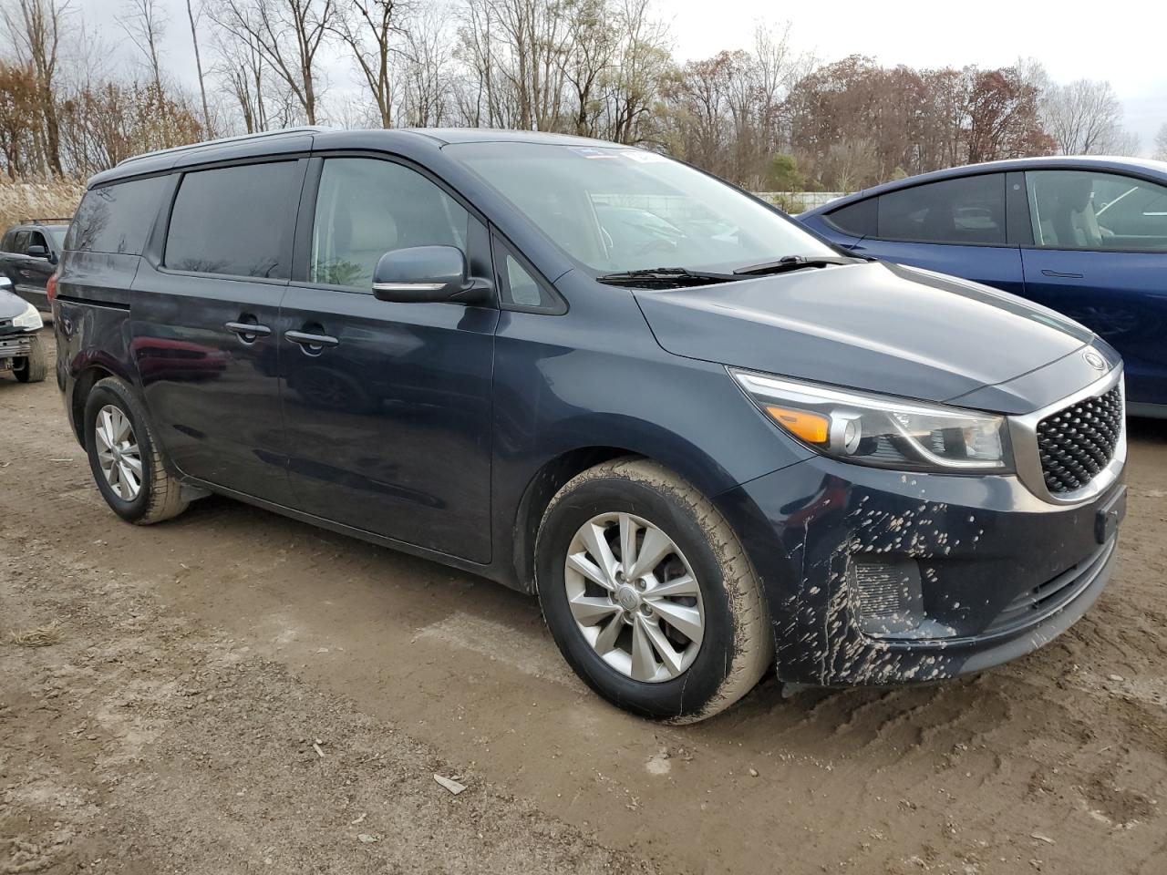 Photo 3 VIN: KNDMB5C16H6309946 - KIA SEDONA 