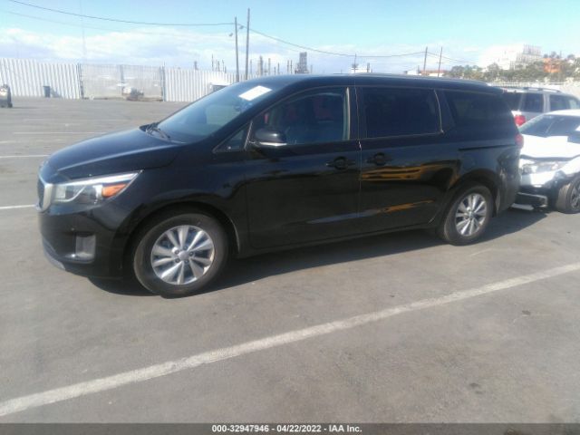 Photo 1 VIN: KNDMB5C16H6313947 - KIA SEDONA 