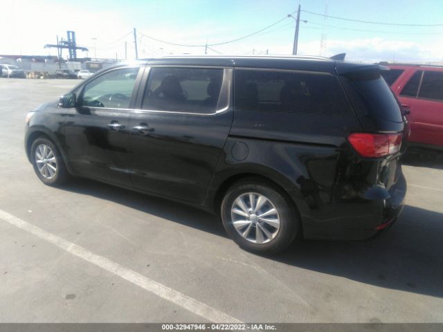 Photo 2 VIN: KNDMB5C16H6313947 - KIA SEDONA 