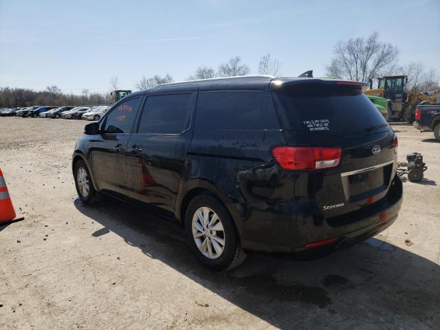 Photo 1 VIN: KNDMB5C16H6313964 - KIA SEDONA LX 