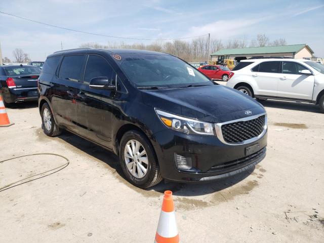 Photo 3 VIN: KNDMB5C16H6313964 - KIA SEDONA LX 