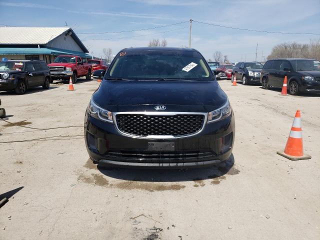 Photo 4 VIN: KNDMB5C16H6313964 - KIA SEDONA LX 