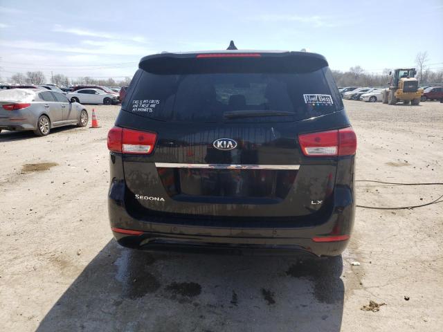 Photo 5 VIN: KNDMB5C16H6313964 - KIA SEDONA LX 