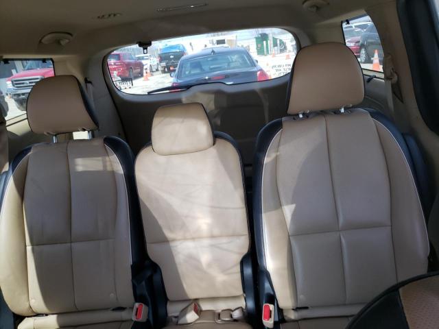 Photo 9 VIN: KNDMB5C16H6313964 - KIA SEDONA LX 