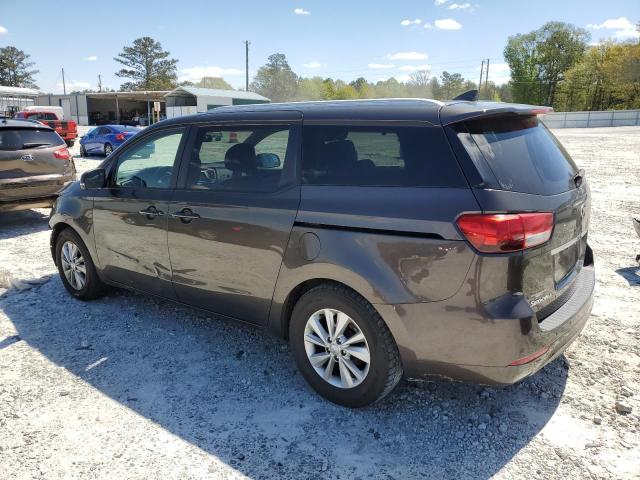 Photo 1 VIN: KNDMB5C16H6314564 - KIA SEDONA LX 