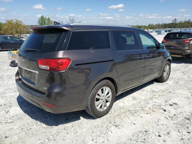 Photo 2 VIN: KNDMB5C16H6314564 - KIA SEDONA LX 