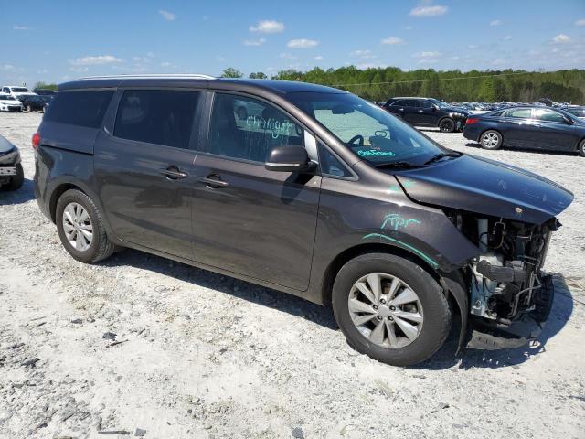 Photo 3 VIN: KNDMB5C16H6314564 - KIA SEDONA LX 