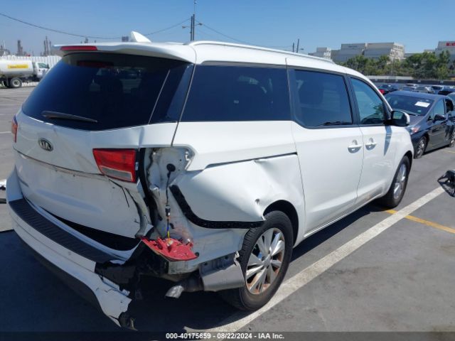 Photo 3 VIN: KNDMB5C16H6314614 - KIA SEDONA 