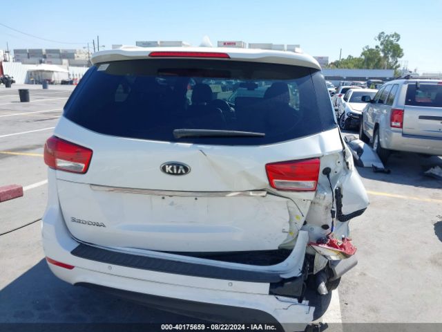 Photo 5 VIN: KNDMB5C16H6314614 - KIA SEDONA 