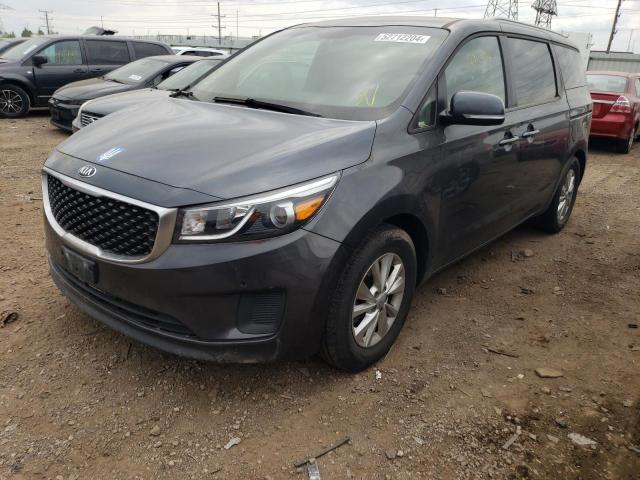 Photo 0 VIN: KNDMB5C16H6314869 - KIA SEDONA LX 